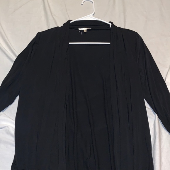 Black cardigan - Picture 1 of 1